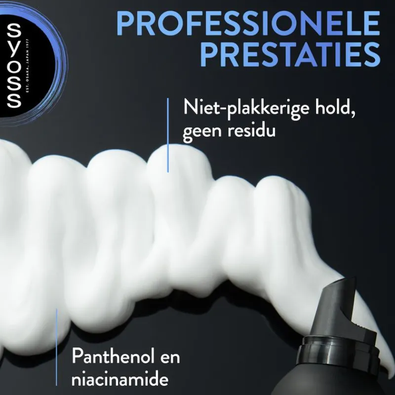 Syoss Volume Haarmousse 250 ML