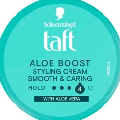 Taft Aloe Haarcrème 100 ML