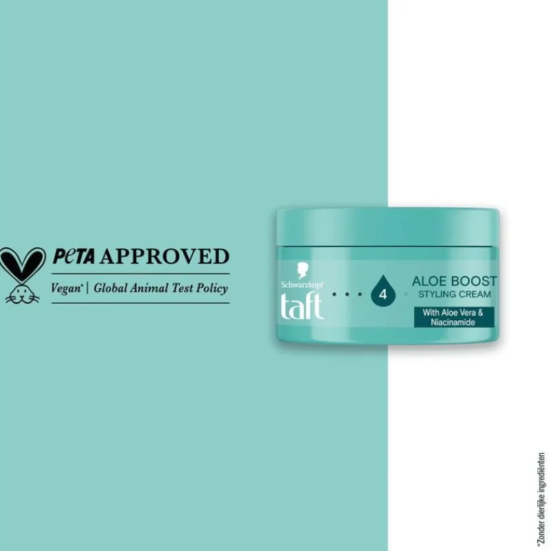 Taft Aloe Haarcrème 100 ML