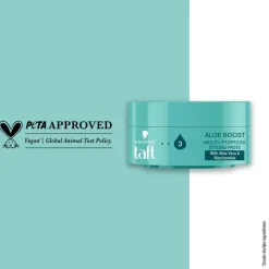 Taft Aloe Haarpaste 75 ML