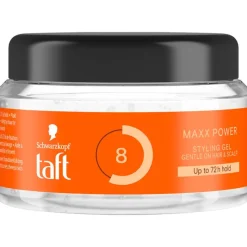 Taft Maxx Power Gel 250 ML