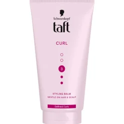 Taft Styling Curl Balm 150 ML
