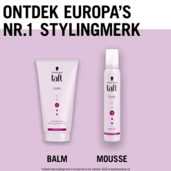 Taft Styling Curl Balm 150 ML