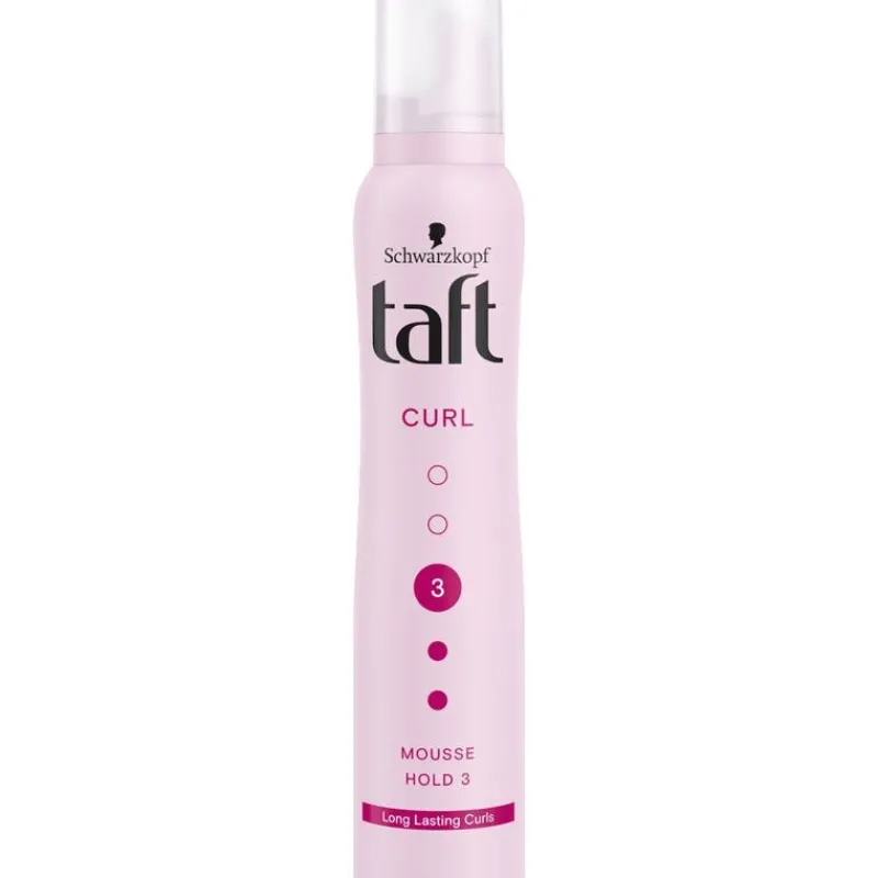 Taft Styling Curl Haarmousse 200 ML