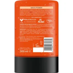 Heren Taft Styling Gel Maxx Power Gel 300 ML