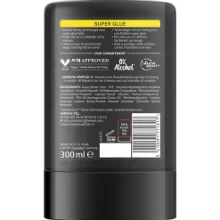 Taft Styling Gel Super Glue Gel 300 ML