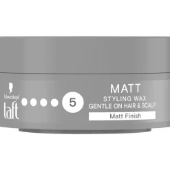 Taft Styling Matt Wax 75 ML