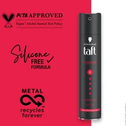 Taft Styling Power Haarspray 250 ML