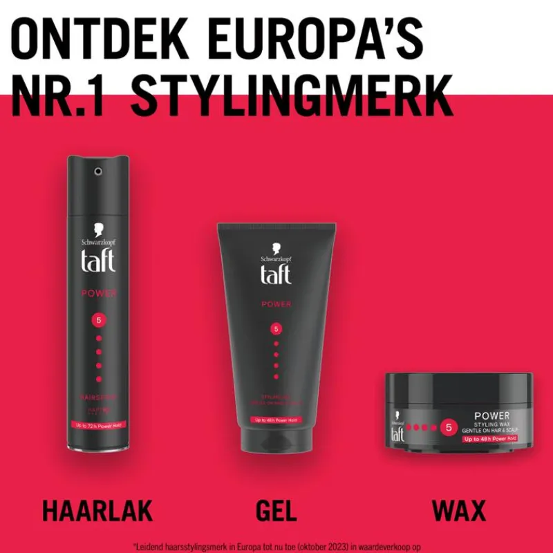 Taft Styling Power Haarspray 250 ML