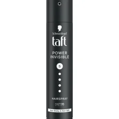 Schwarzkopf Taft Styling Power Invisible Haarspray 250 ML
