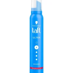 Taft Styling Ultra Haarmousse 200 ML