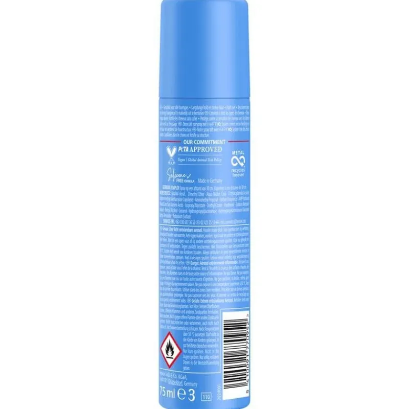 Taft Styling Ultra Strong Haarspray 75 ML
