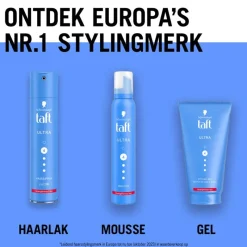 Taft Styling Ultra Strong Haarpray 250 ML