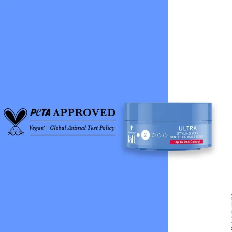 Taft Styling Ultra Wax 75 ML