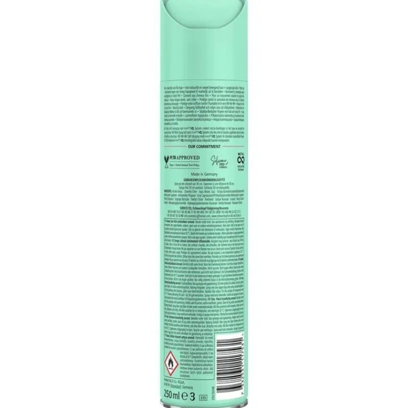 Taft Styling Volume Haarspray 250 ML