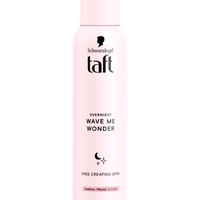 Taft Wave Me Wonder Spray