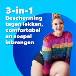 Tampax Pearl Compak Super Tampons Met Inbrenghuls 18 Stuks