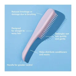 Tangle Teezer Ultimate Detangler Apricot Rosebud