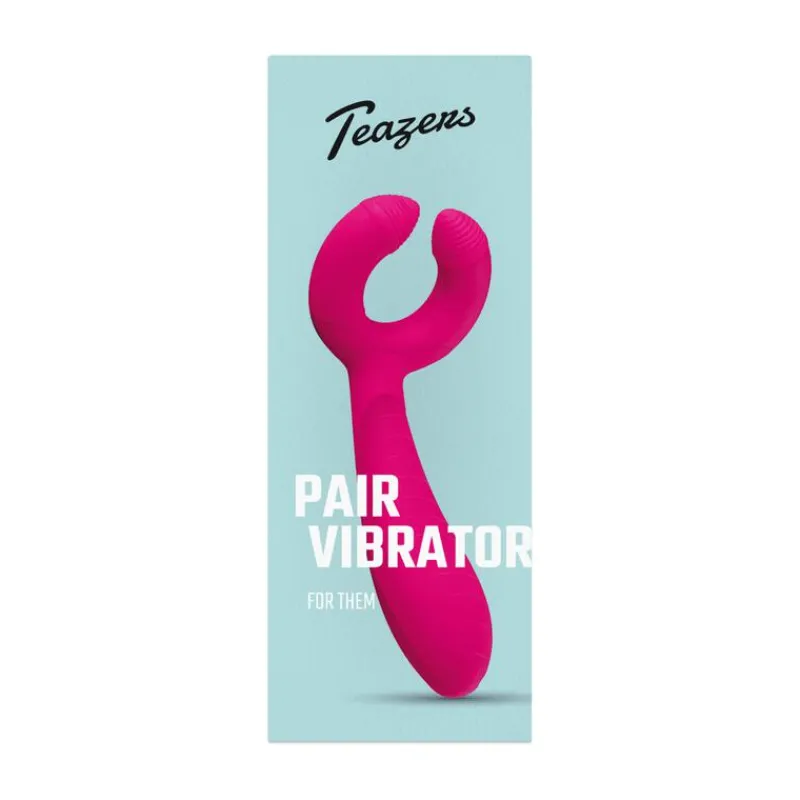 Teazers Pair Vibrator