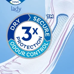 Tena Discreet Maxi Verbanden 6 stuks