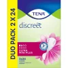 Tena Discreet Ultra Mini Plus Inlegkruisjes Duopack