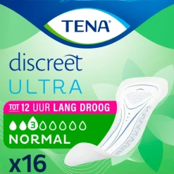 Tena Discreet Ultra Normal 16 stuks