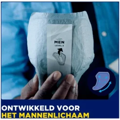 Tena Men Absorbant Protector Level 2 10 stuks