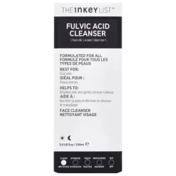 The Inkey List Fulvic Acid (150ml)
