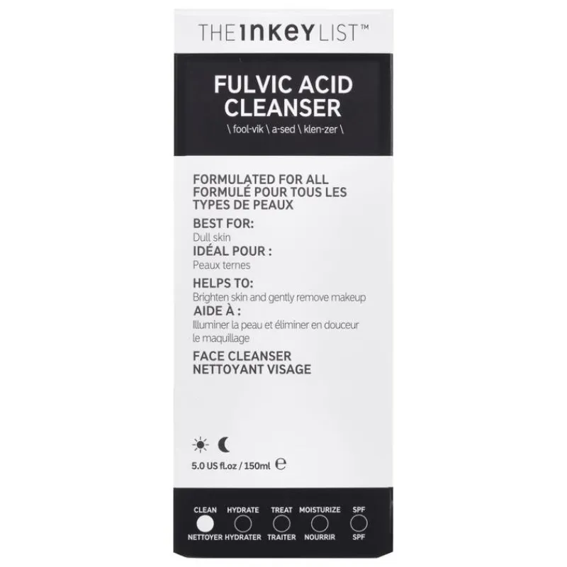 The Inkey List Fulvic Acid (150ml)