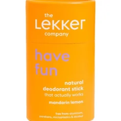 The Lekker Company Have Fun Deodorant Stick 40 Gram