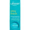 The Lekker Company Pepermunt & Rozemarijn Deodorant Crème 30 Gram
