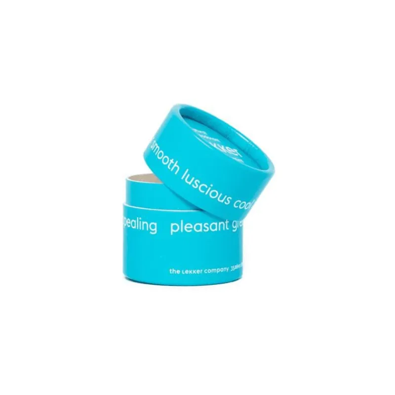 The Lekker Company Pepermunt & Rozemarijn Deodorant Crème 30 Gram