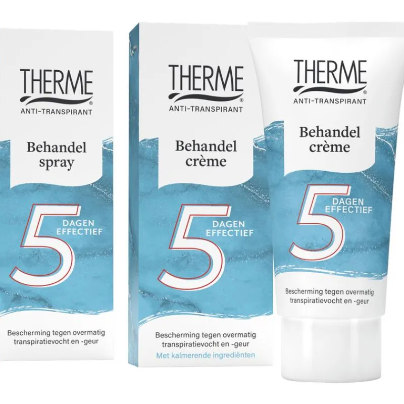 Therme Anti-Transpirant 5 Dagen Behandelspray 25 ML