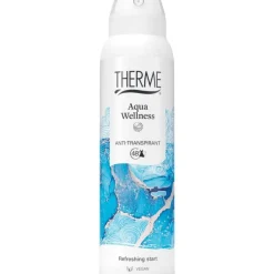 Therme Aqua Wellness Anti-Transpirant 24H Deodorant Spray 150 ML