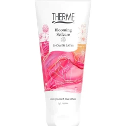 Therme Blooming Selfcare Shower Satin 200 ML