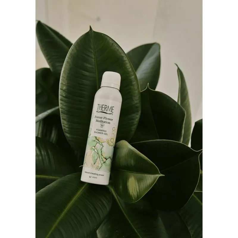 Therme Forest Flower Meditation Foaming Shower 200 ML