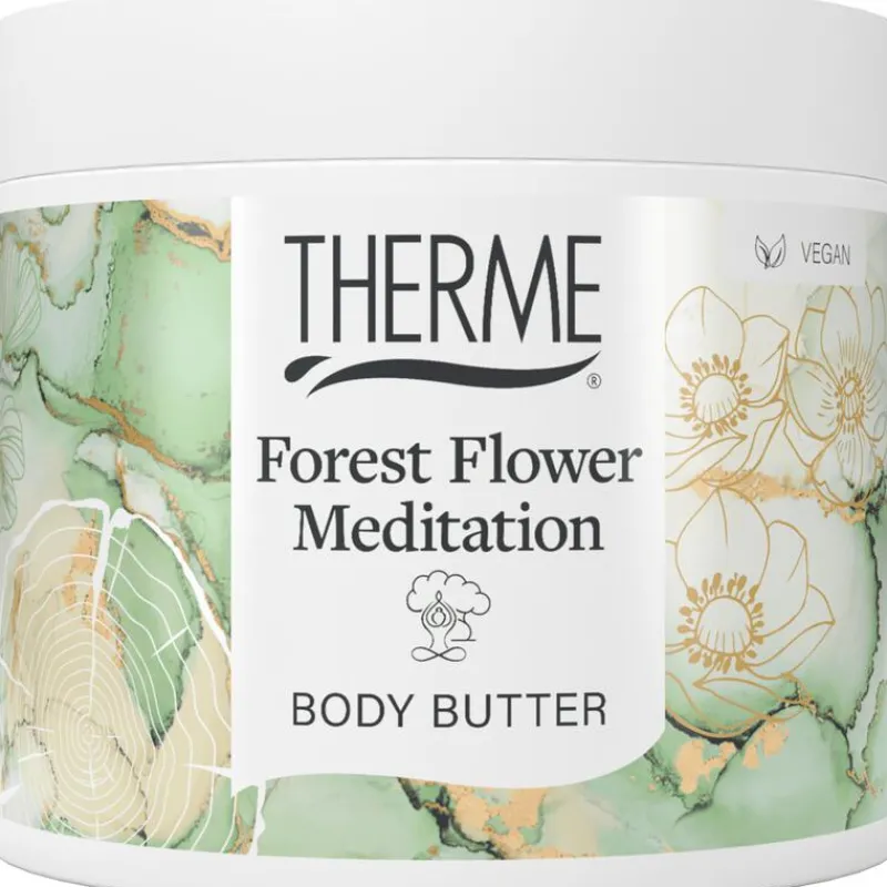 Therme Forest Flower Meditation Body Butter 225 GR
