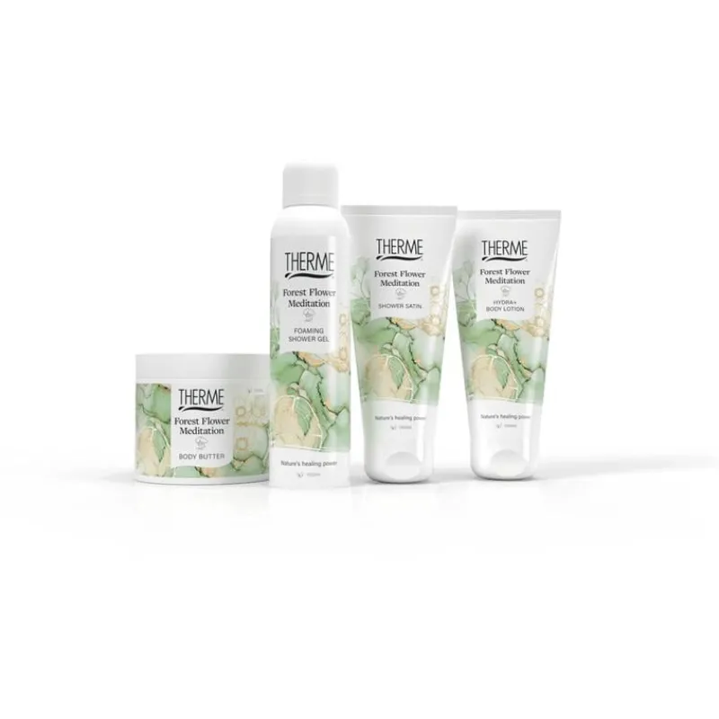 Therme Forest Flower Meditation Body Butter 225 GR