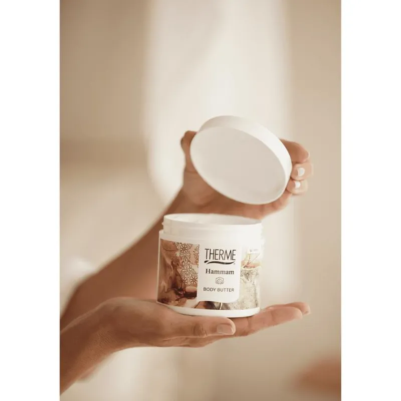 Therme Hammam Body Butter To Oil 225 gr