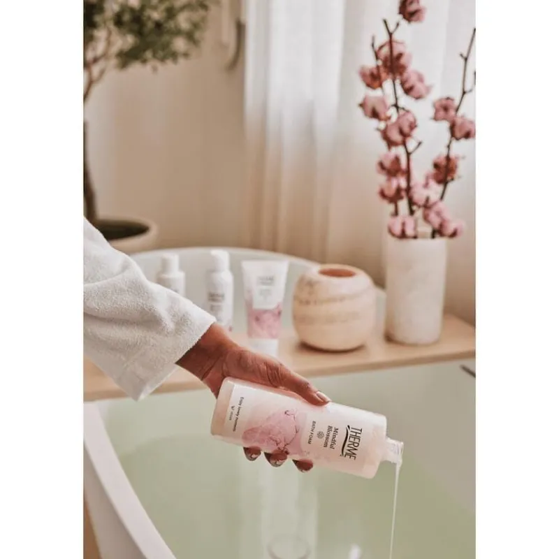 Therme Mindful Blossom Bath Foam 500 ML