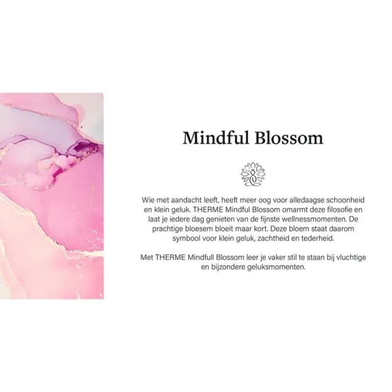 Therme Mindful Blossom Bath Foam 500 ML