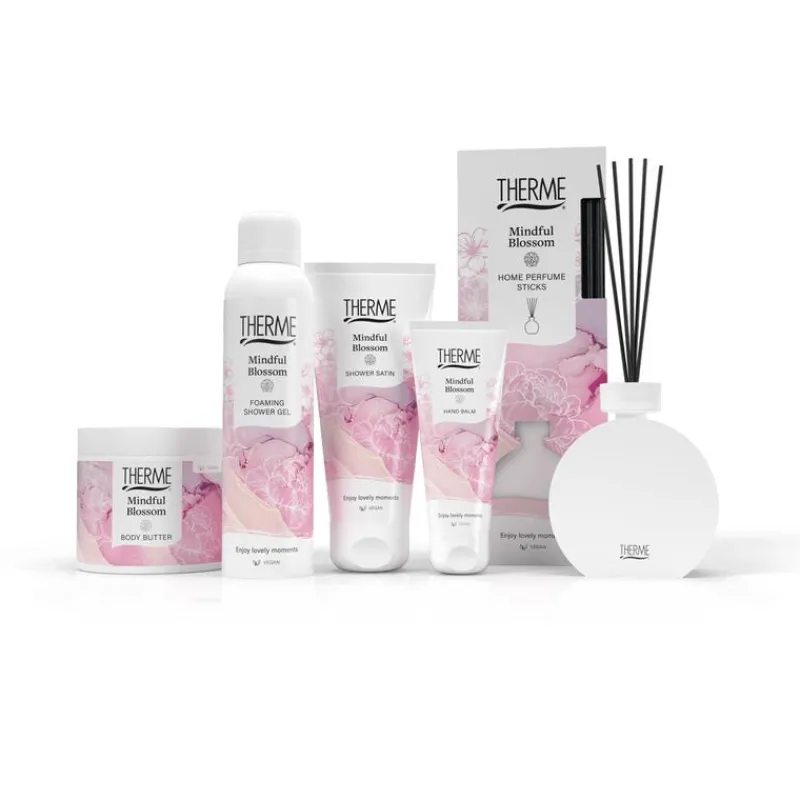 Therme Mindful Blossom Bath Foam 500 ML