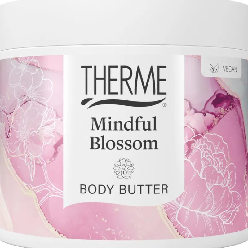 Therme Mindful Blossom Body Butter 225 GR