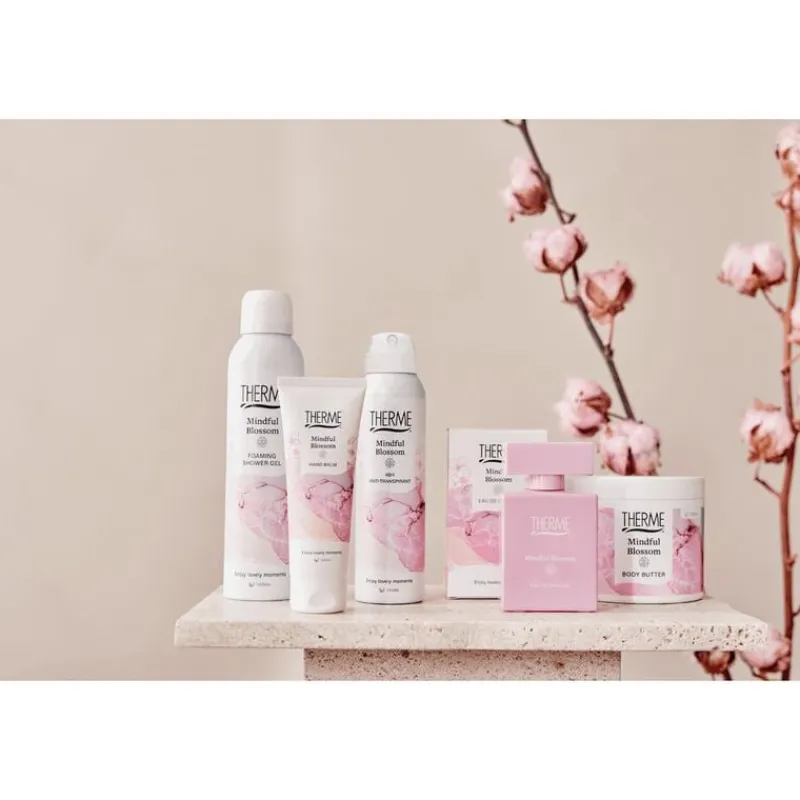 DAMES Therme Mindful Blossom Hair And Body Mist