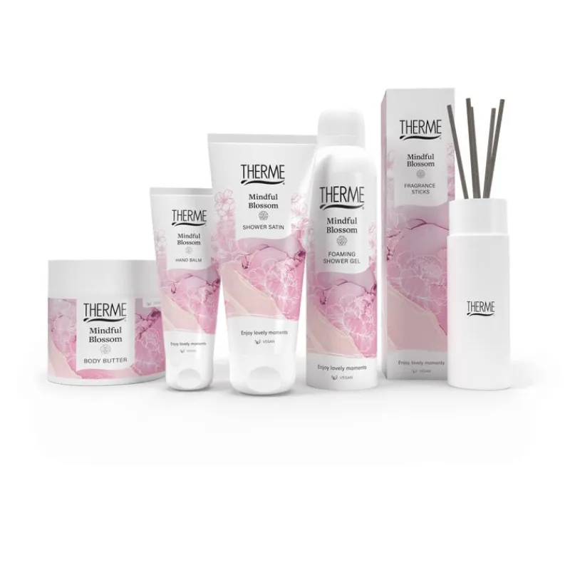 Therme Mindful Blossom Hydraterende Doucheolie 250 ML
