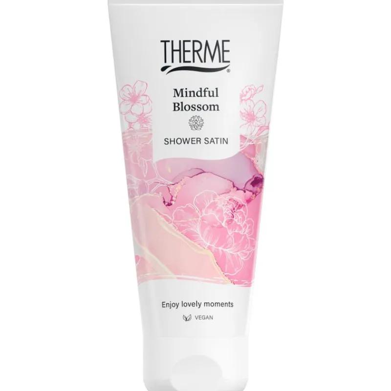 Therme Mindful Blossom Shower Satin 200 ML