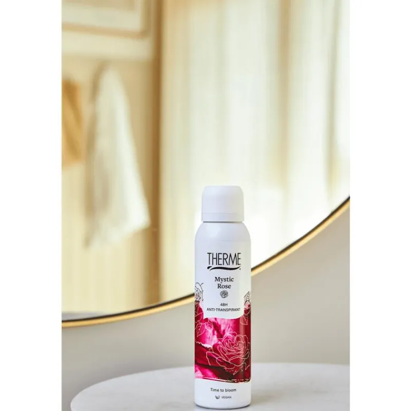 Therme Mystic Rose Anti-Transpirant 48H Deodorant Spray 150 ML