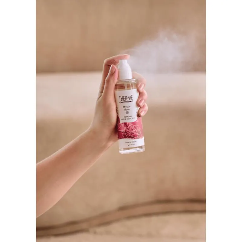 DAMES Therme Mystic Rose Hair And Body Mist