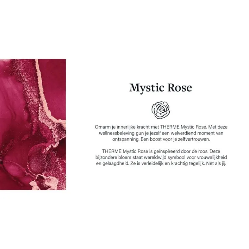 Therme Mystic Rose Showergel 200 ML