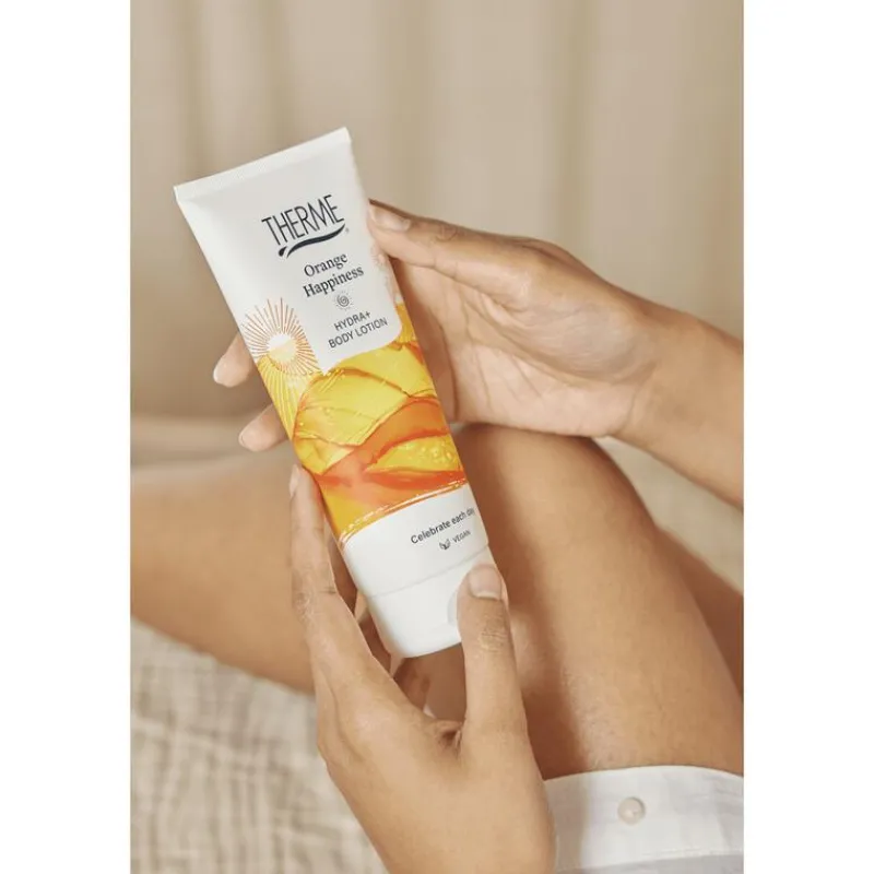 Therme Orange Happiness Body Lotion 200 ML